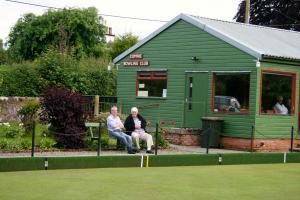 Club Outing to Comrie Bowling Club!